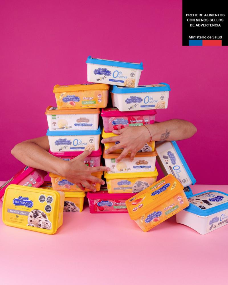 Instagram - Helados San Francisco de Loncomilla