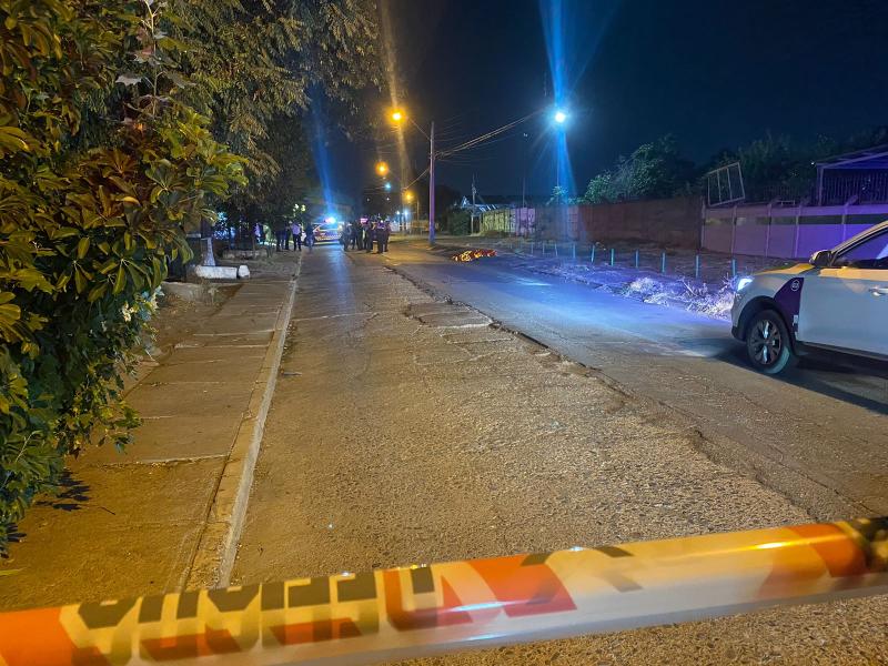 T13 - Referencial por homicidio en Quinta Normal