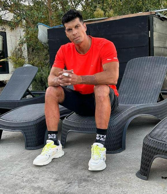 Instagram - Ignacio Lastra a siete años del accidente