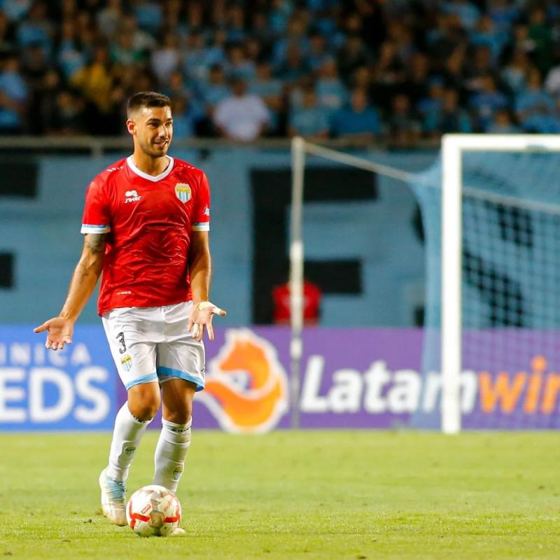 José Cañete acusó a Magallanes de un despedido injustificado - Créditos: Instagram