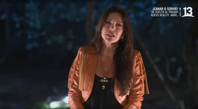 Canal 13 - Karla Constant molesta por pelea entre Chama y Gabrieli