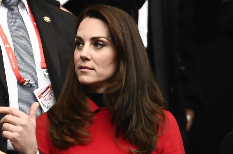 AFP - Kate Middleton