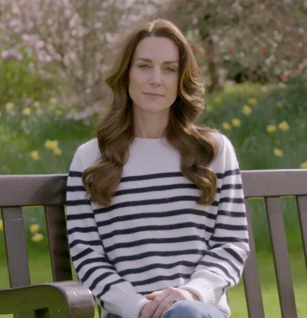 RRSS - Kate Middleton anunció que tiene cáncer