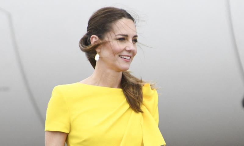 AFP - Kate Middleton