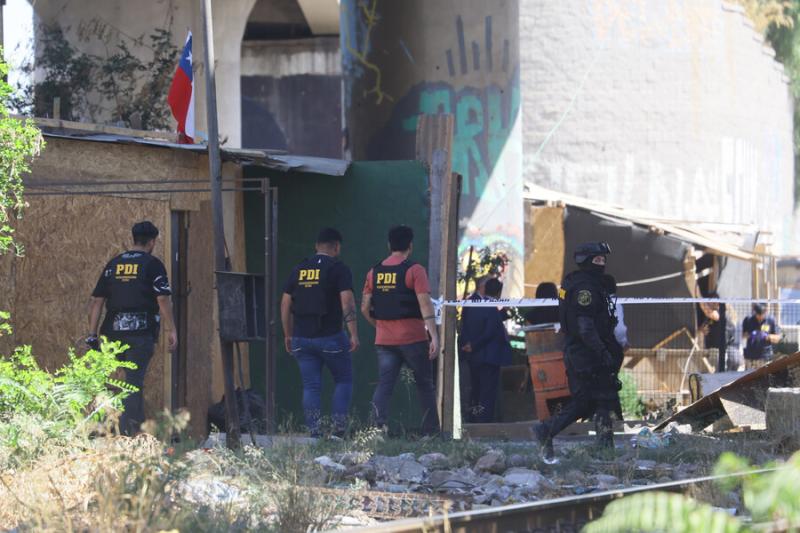 Agencia Uno - Encuentran cuerpo de exmilitar venezolano