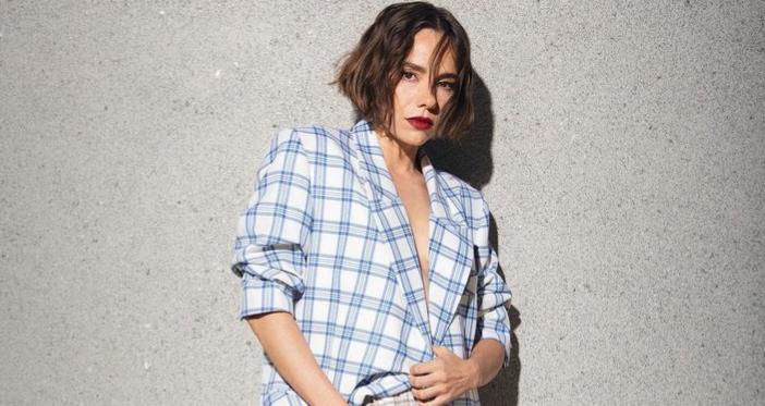 Instagram - María Gracia Omegna