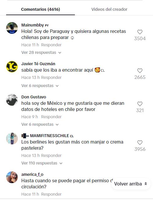 Maroon 5 - TikTok de la banda fue comentada por chilenos y chilenas
