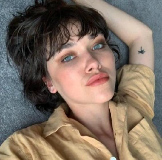 Instagram - Marta Pawlowska, novia de Bigote Arrocet