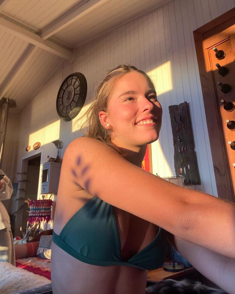 Instagram - Milagros Zabaleta