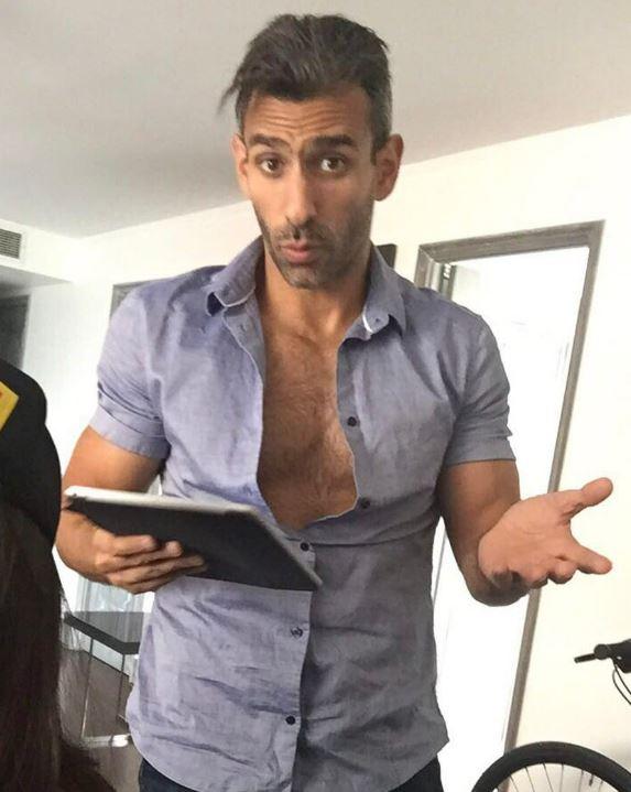 Así luce actualmente Nabih Chadud. recordado participante de "La Granja" y "Pelotón"