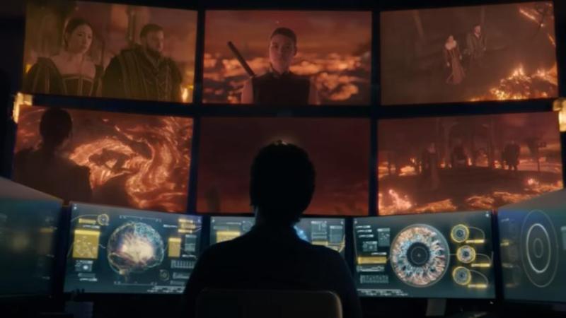 El problema de los 3 cuerpos - Netflix