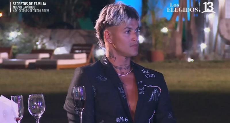 Canal 13 - Nicolás Solabarrieta en Tierra Brava