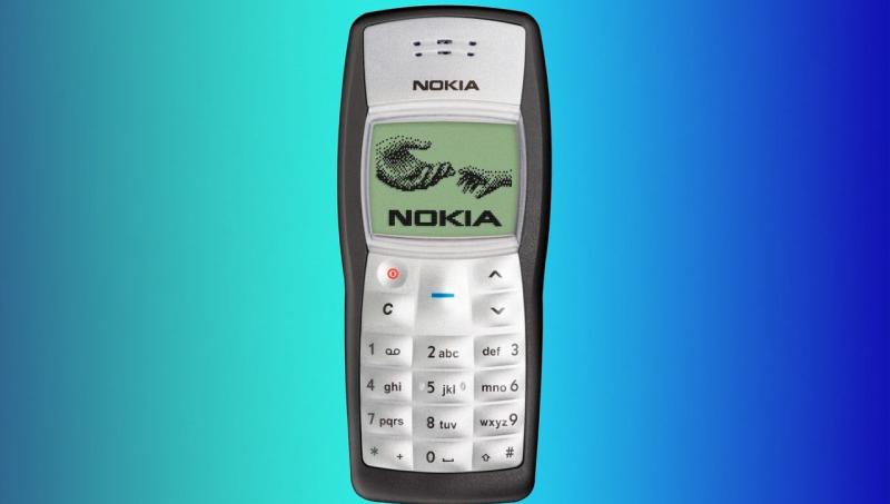 Nokia 1100