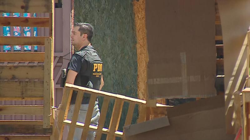 T13 - Operativo por secuestro de exmilitar venezolano