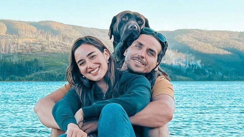 Instagram - Pangal Andrade y Melina Noto