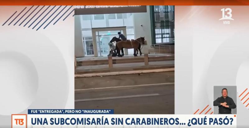 T13 - Pelea de jinetes en Longaví