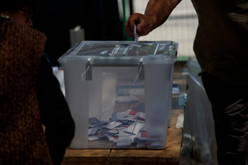 Agencia Uno - Elecciones en Chile