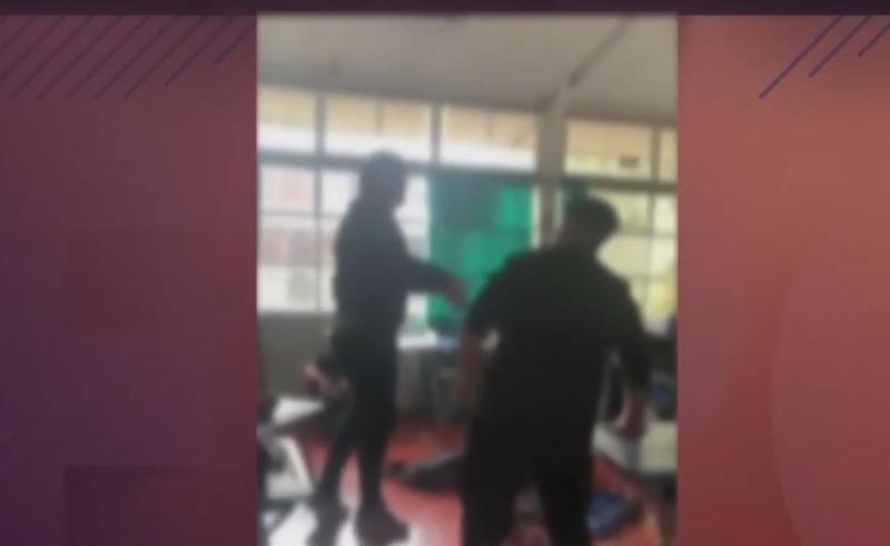 T13 - Casos de profesores atacados han aumentado