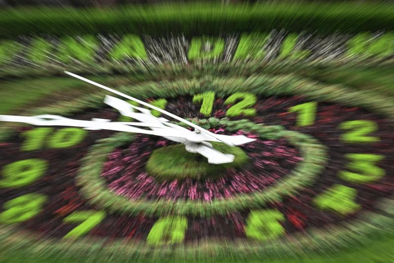 Cambio de hora es en abril - Aton