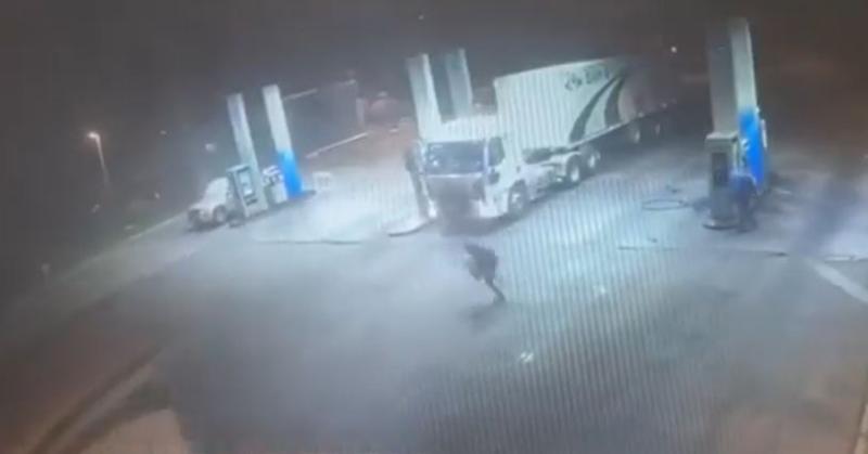 T13 - Robo en bencineras