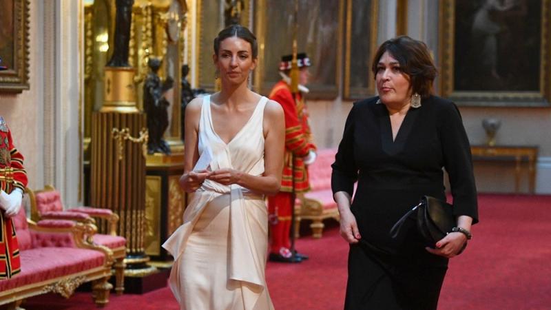 Reuters - Rose Hanbury