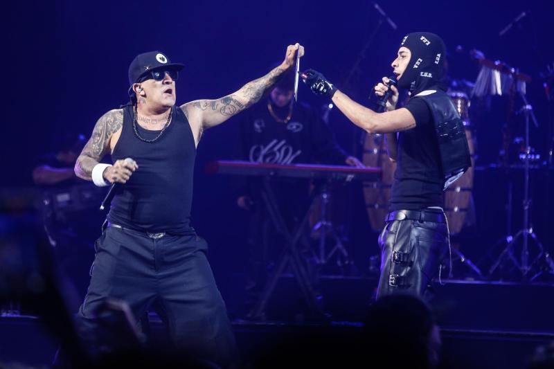 Agencia Uno - Trueno en Viña 2024