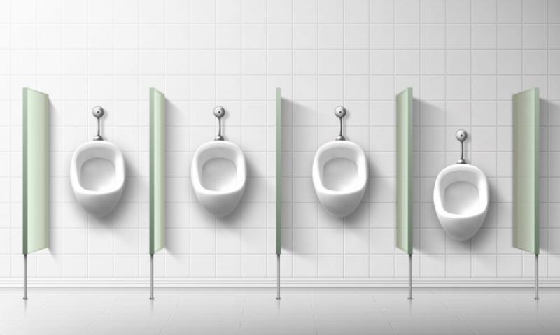 Instalan "urinarios inteligentes" en China: detectarían virus y enfermedades