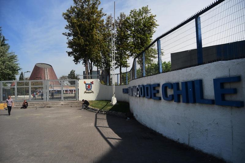 Agencia Uno - USACh deberá entregar antecedentes de Loncon