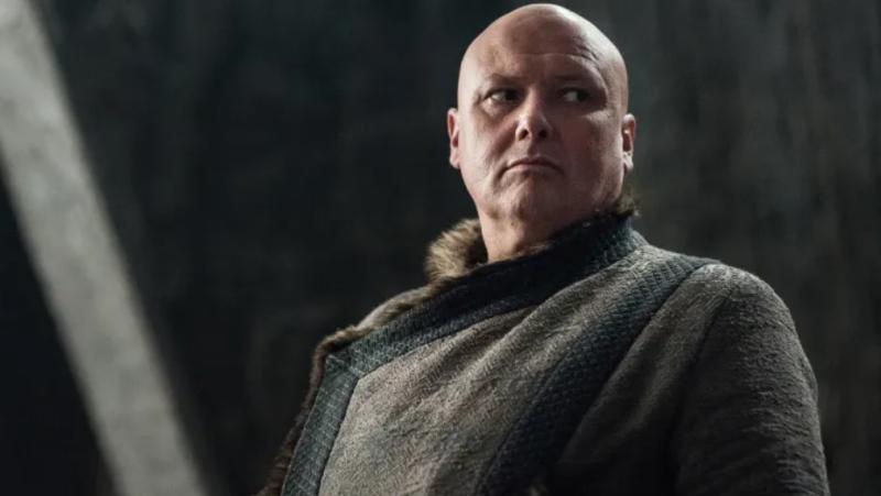 Conleth Hill como Varys