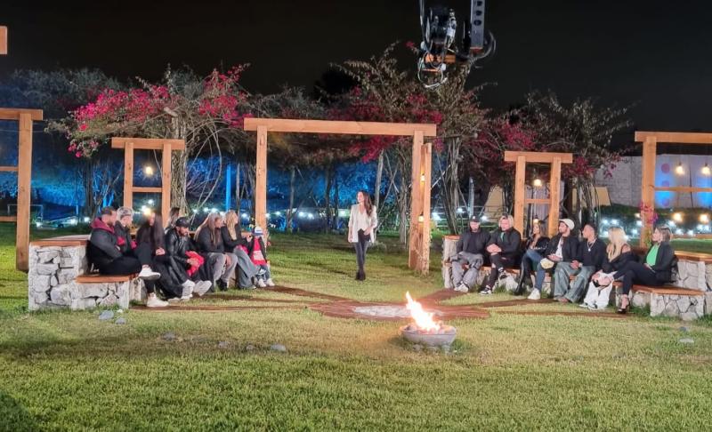 Cara a Cara en Tierra Brava