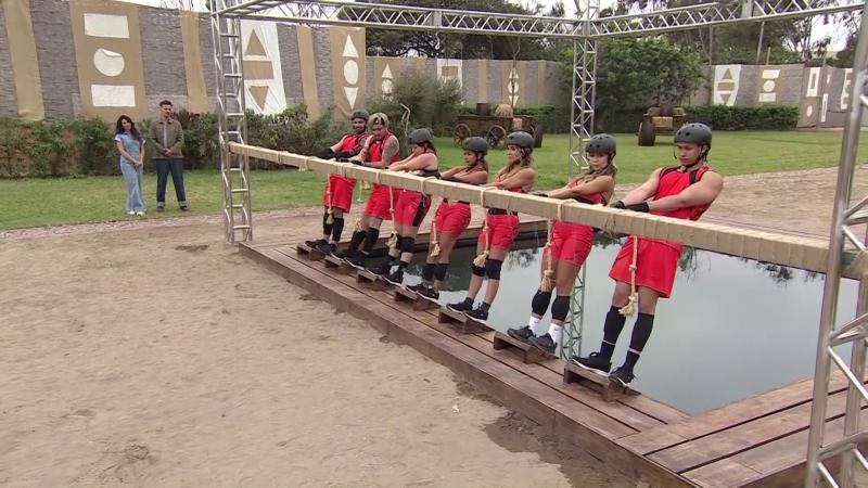 Competencia de "Tierra Brava"