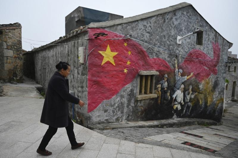 China advierte a EEUU que su apoyo militar a Taiwán aumenta el "riesgo de conflicto"