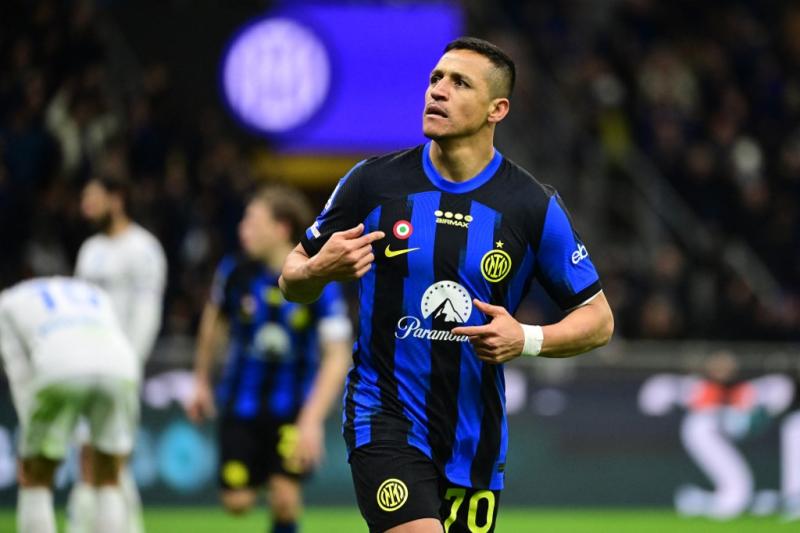 afp - Aseguran que Alexis Sánchez dejará el Inter en julio