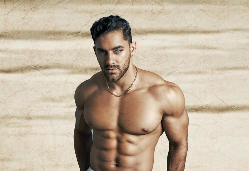 Canal 13 - Austin Palao entra a '¿Ganar o Servir?'