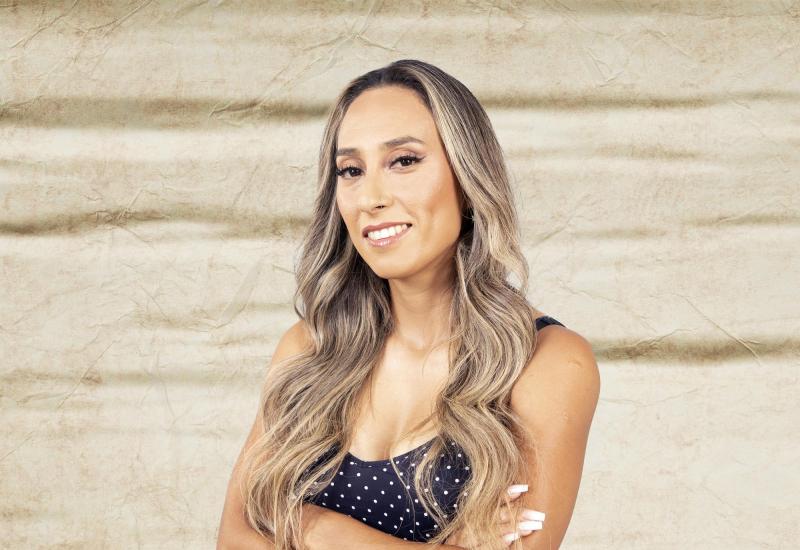 Canal 13 - Cindy Nahuelcoy ingresa a '¿Ganar o Servir?'