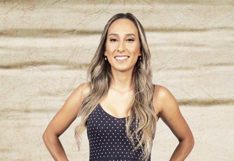 Cindy Nahuelcoy es la nueva participante de "Ganar o Servir: De Vuelta al Pasado"