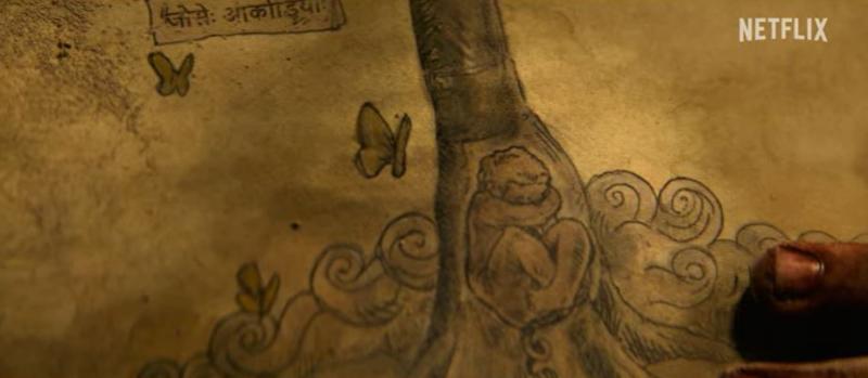 100 años de soledad - Netflix