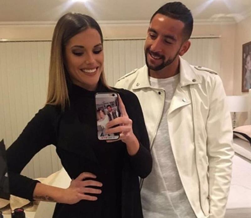 Gala Caldirola sorprendió con revelación sobre su relación con Mauricio Isla. / Foto: Isntagram
