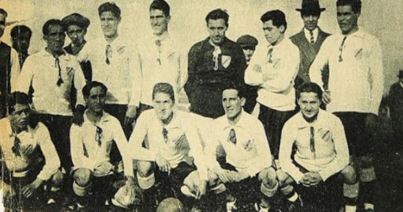 El Colo Colo de David Arellano.