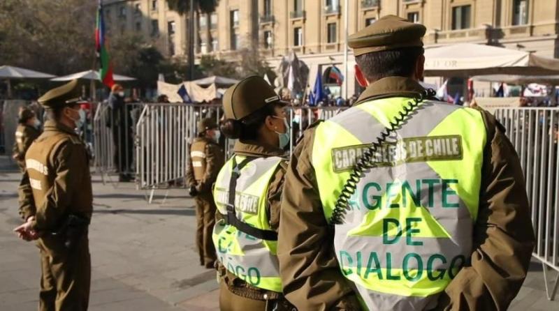 Cuál es el labor de un "Agente de Diálogo" - Archivo T13