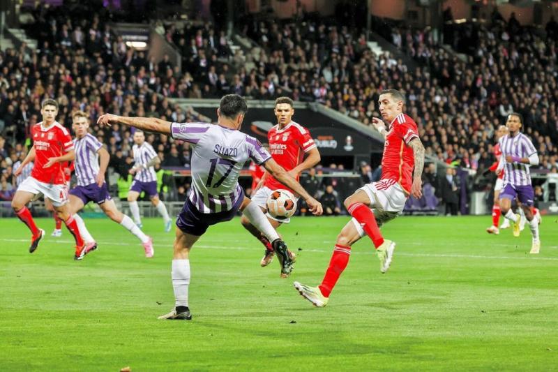 Gabriel Suazo reveló el motivo por el que utiliza el número 17 en su camiseta. / Foto: Instagram