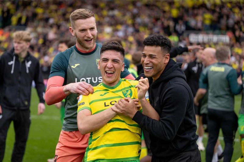Marcelino Núñez suma dos asistencias y un gol desde que volvió de la Roja - Créditos: Instagram