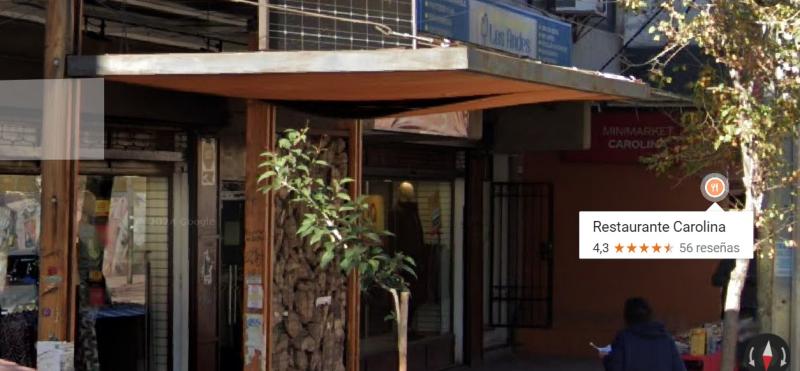 Google Street View, junio de 2023