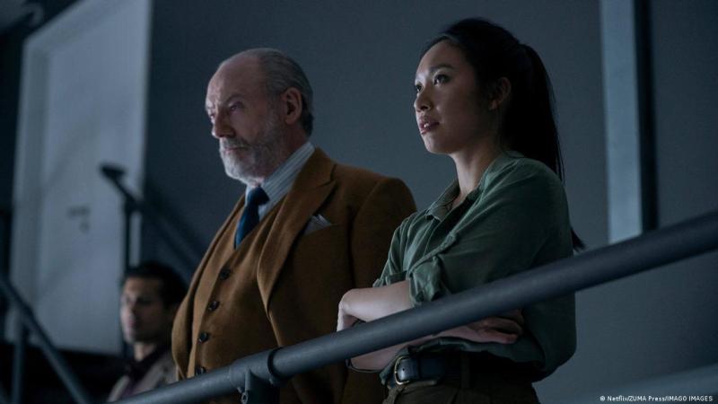 Imagen: Netflix/ZUMA Press/IMAGO IMAGES