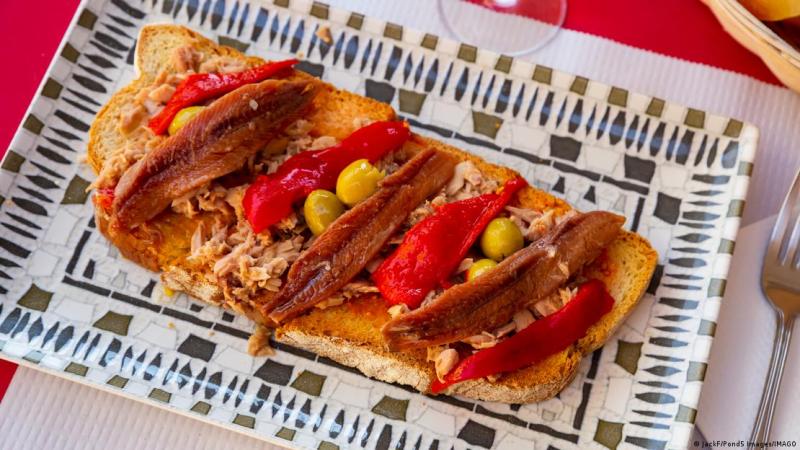 Según los investigadores, los peces de forraje tienen la huella de carbono más baja de todas las fuentes de alimentación animal - Deutsche Welle