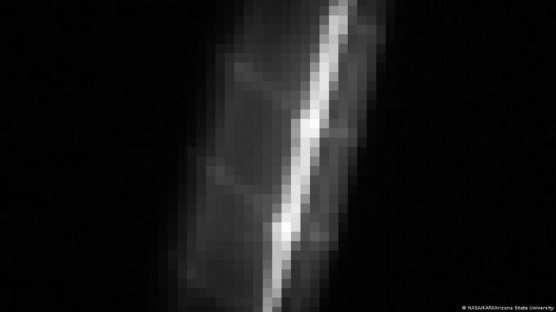 Imagen: NASA/Goddard/Arizona State University