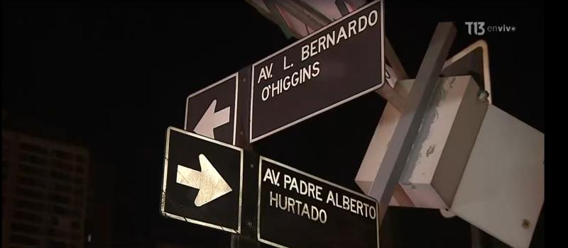 Hombre fallece tras ser apuñalado en la Alameda