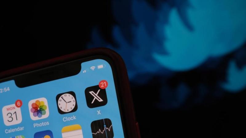 ¿Qué significa el nuevo trend de X? - Referencial AFP