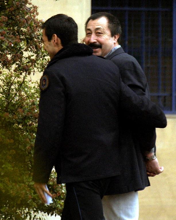 AFP - Galvarino Apablaza (Archivo)