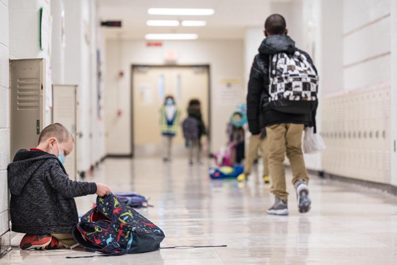 AFP - Acusan a madre de agresión en Estados Unidos (referencial)